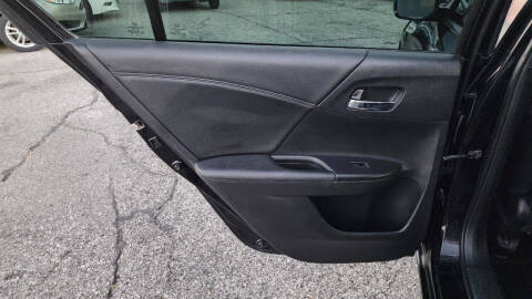 2014 Honda Accord Sport