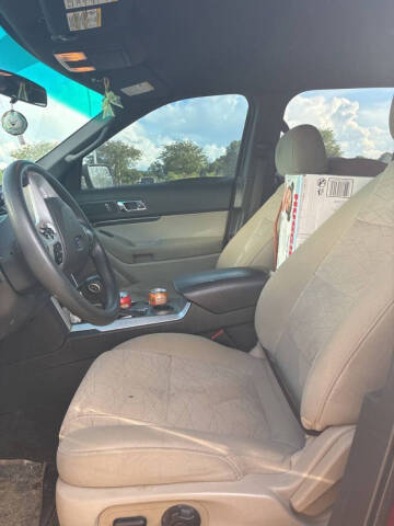 2014 Ford Explorer