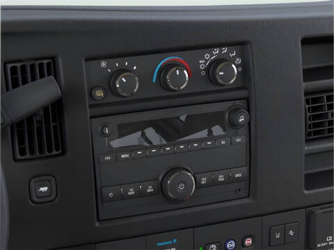 2025 Chevrolet Express 2500