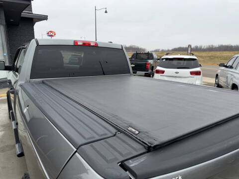 2012 RAM 2500 ST