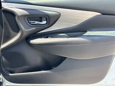2017 Nissan Murano