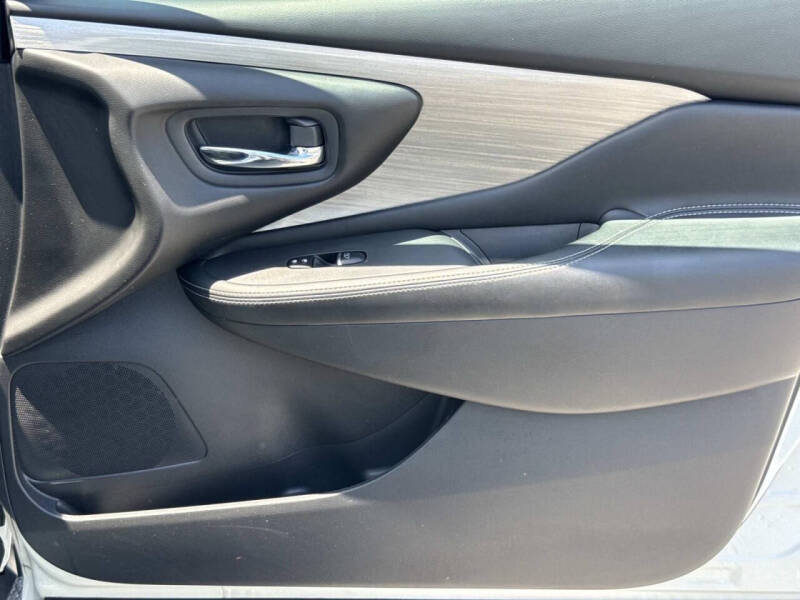 2017 Nissan Murano