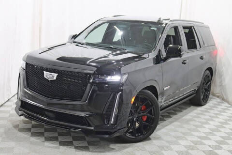 2024 Cadillac Escalade-V