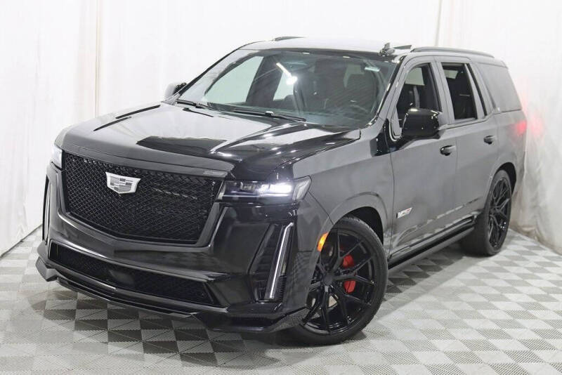 2024 Cadillac Escalade-V