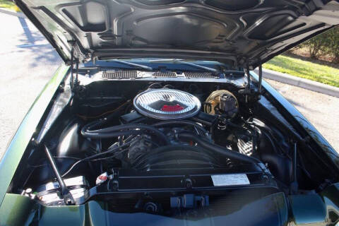 1971 Chevrolet Camaro