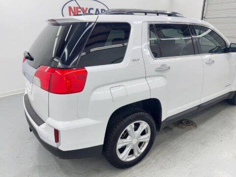 2017 GMC Terrain SLT