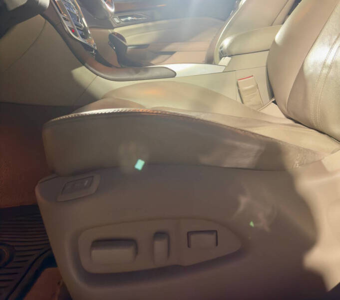 2014 Cadillac SRX Premium Collection