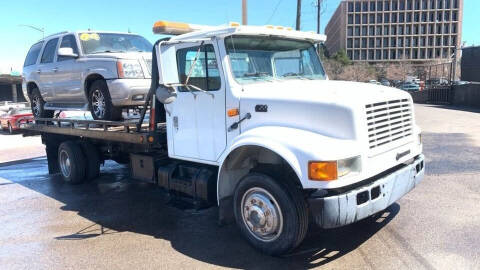 1997 International 4700