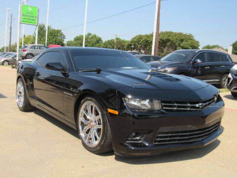 2014 Chevrolet Camaro SS