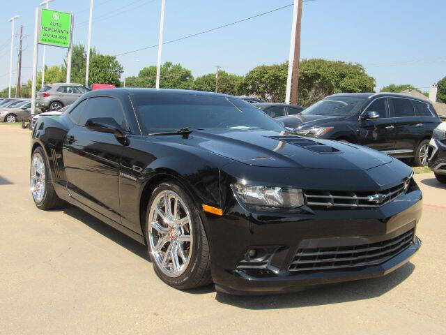 2014 Chevrolet Camaro SS