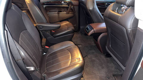 2013 Buick Enclave Leather
