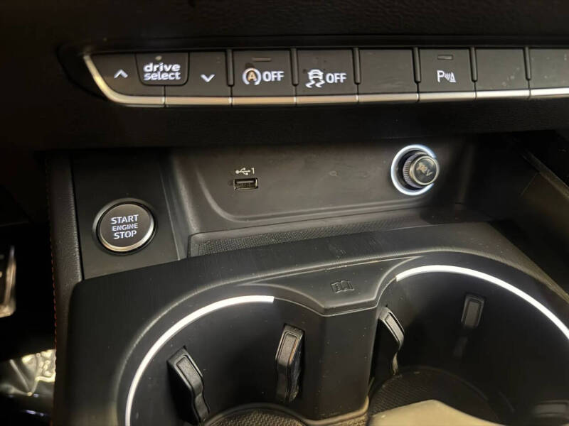 2018 Audi A4