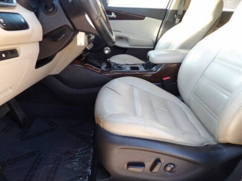 2016 Kia Sorento EX