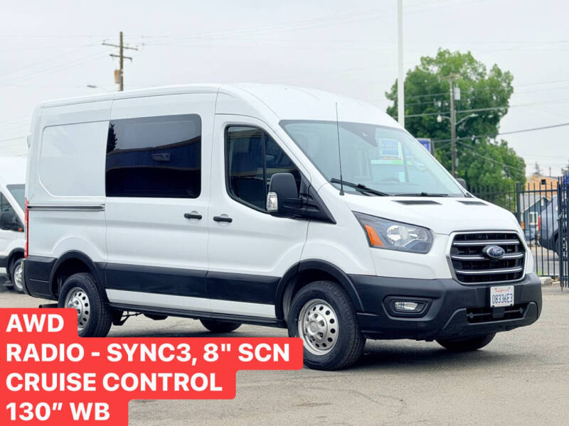 2020 Ford Transit Van Base