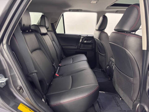 2016 Toyota 4Runner Trail Premium