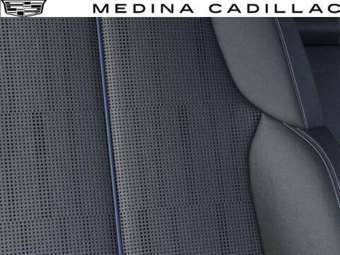 2025 Cadillac LYRIQ Sport 1