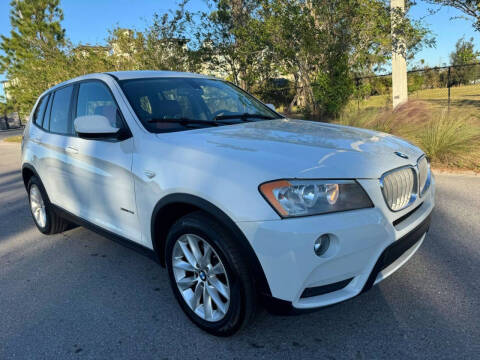 2014 BMW X3 xDrive28i