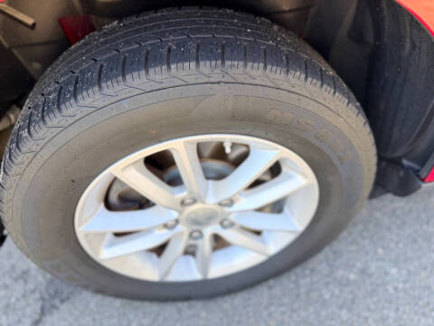2013 Dodge Journey SXT