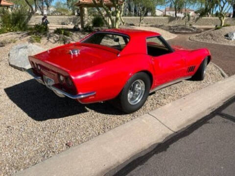 1968 Chevrolet Corvette