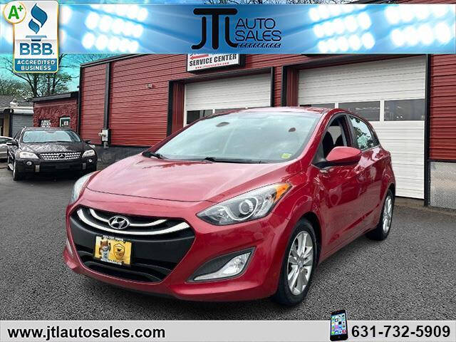 2014 Hyundai Elantra GT for sale at JTL Auto Inc in Selden NY