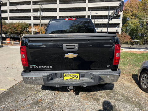 2011 Chevrolet Silverado 1500 LT