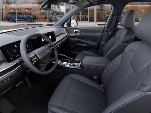 2026 Kia Sorento Hybrid X-Line SX-Prestige