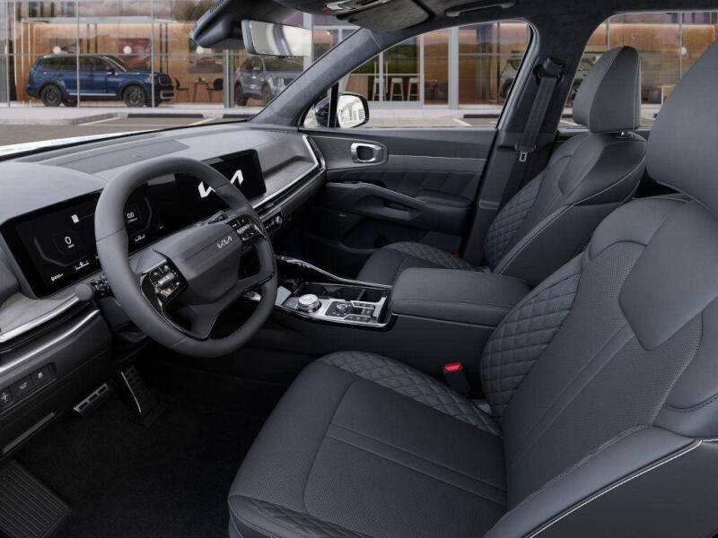 2026 Kia Sorento Hybrid X-Line SX-Prestige