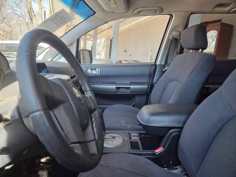 2005 Mitsubishi Endeavor LS