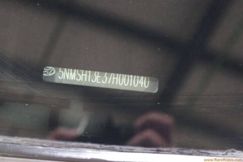 2007 Hyundai Santa Fe SE