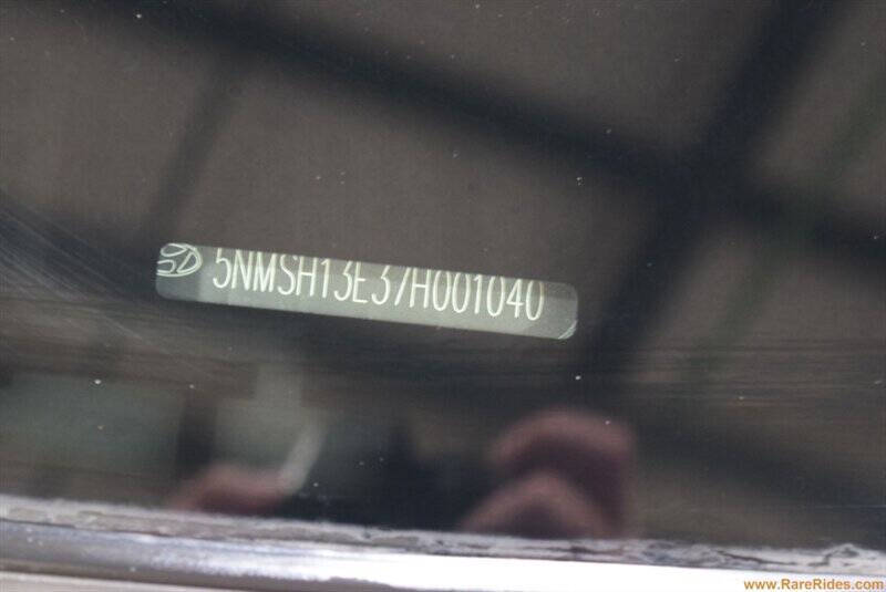 2007 Hyundai Santa Fe SE