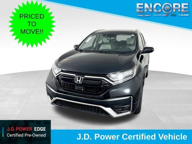 2022 Honda CR-V Touring