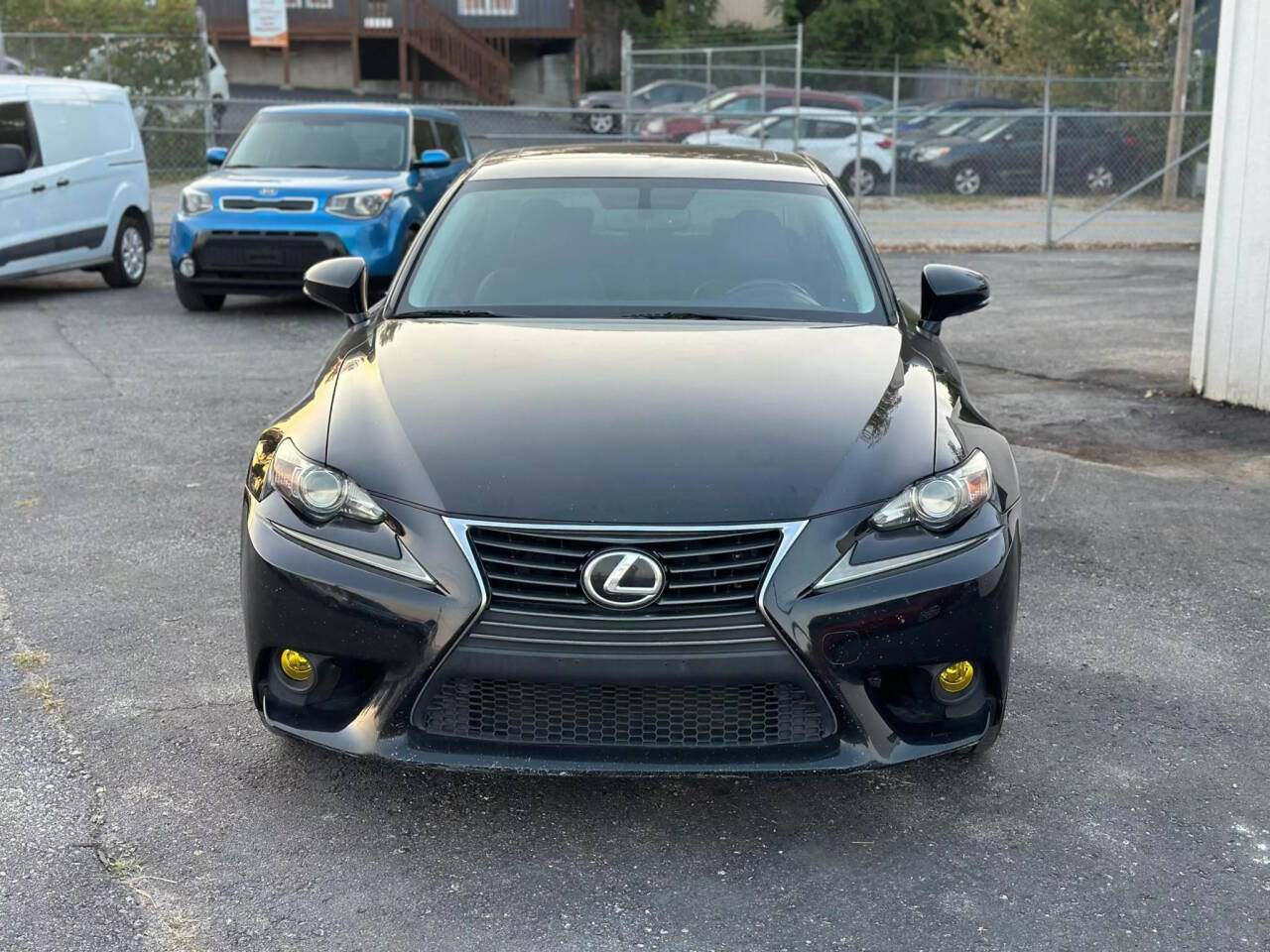 2014 Lexus IS 250 for sale at Autolink in Kansas City, KS