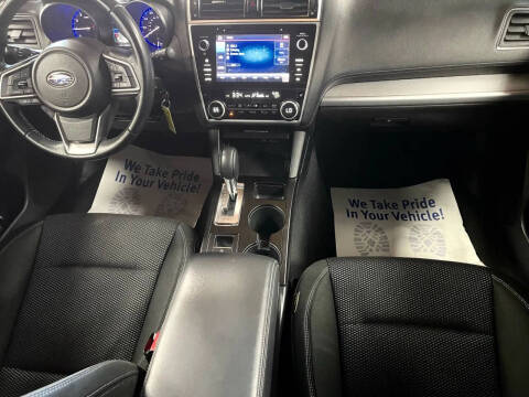 2019 Subaru Outback 2.5i Premium