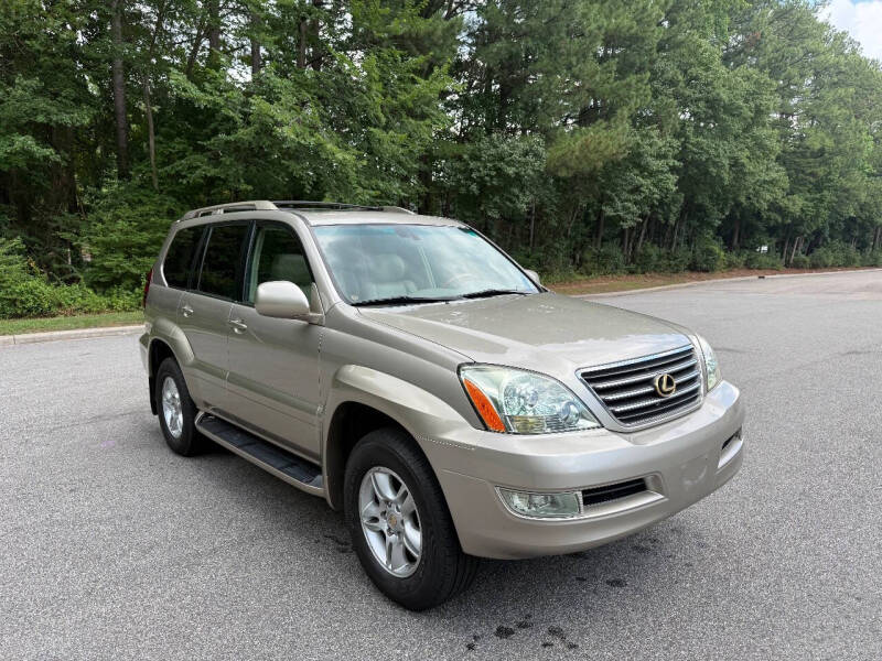 2004 Lexus GX 470