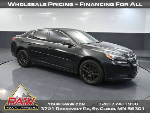 2013 Chevrolet Malibu LT