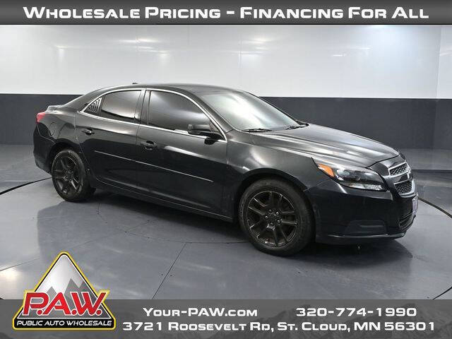 2013 Chevrolet Malibu LT