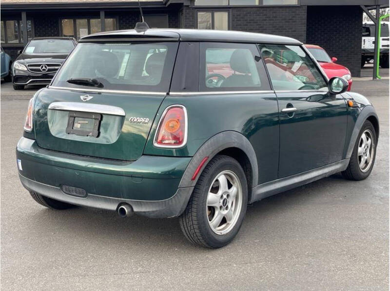 2010 MINI Cooper
