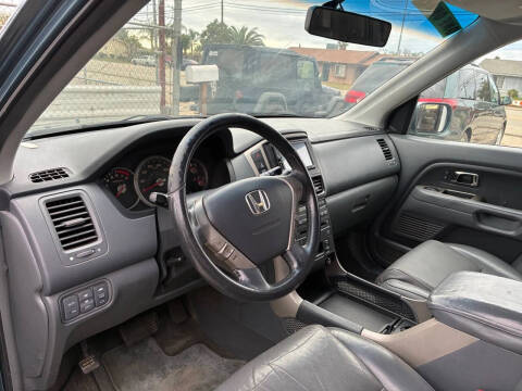 2006 Honda Pilot EX-L w/DVD