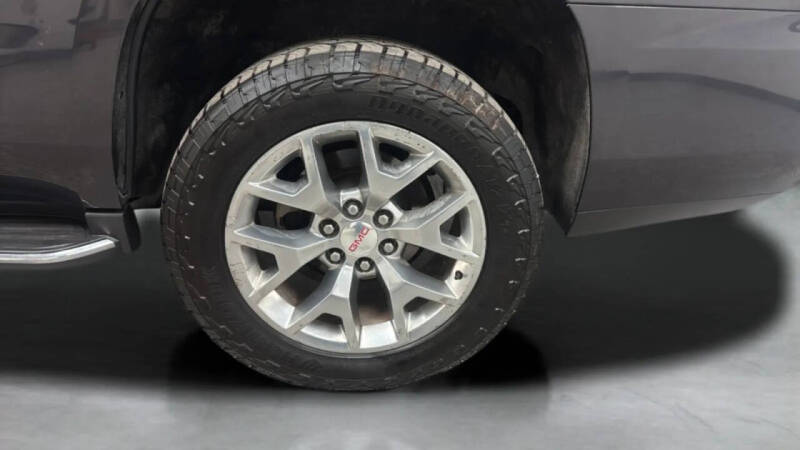 2015 GMC Yukon SLT
