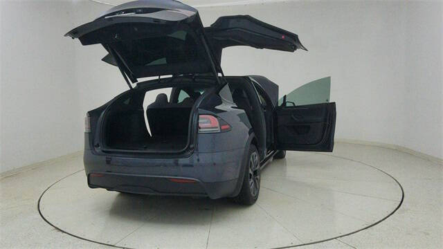 2024 Tesla Model X