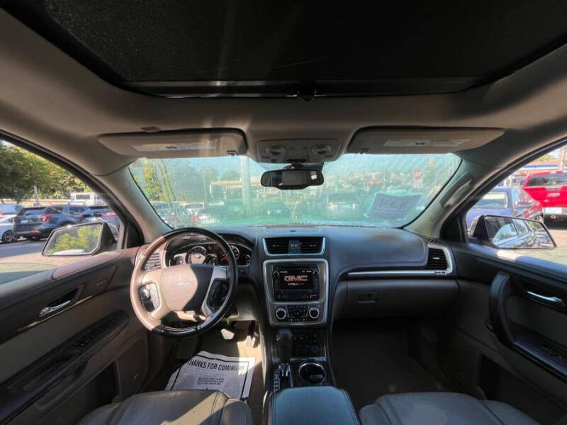 2015 GMC Acadia Denali