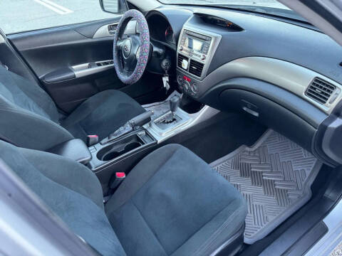 2009 Subaru Impreza 2.5i