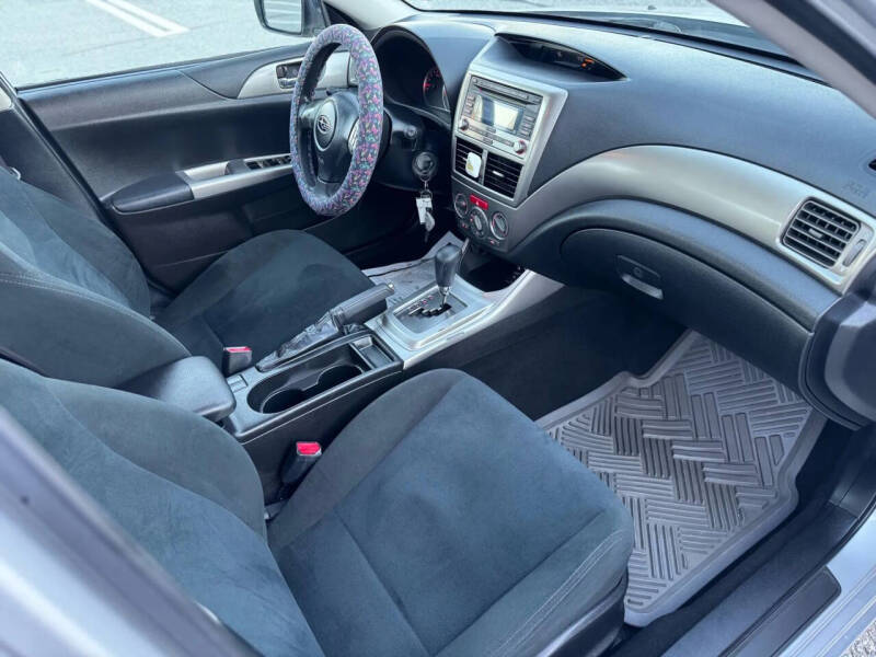 2009 Subaru Impreza 2.5i