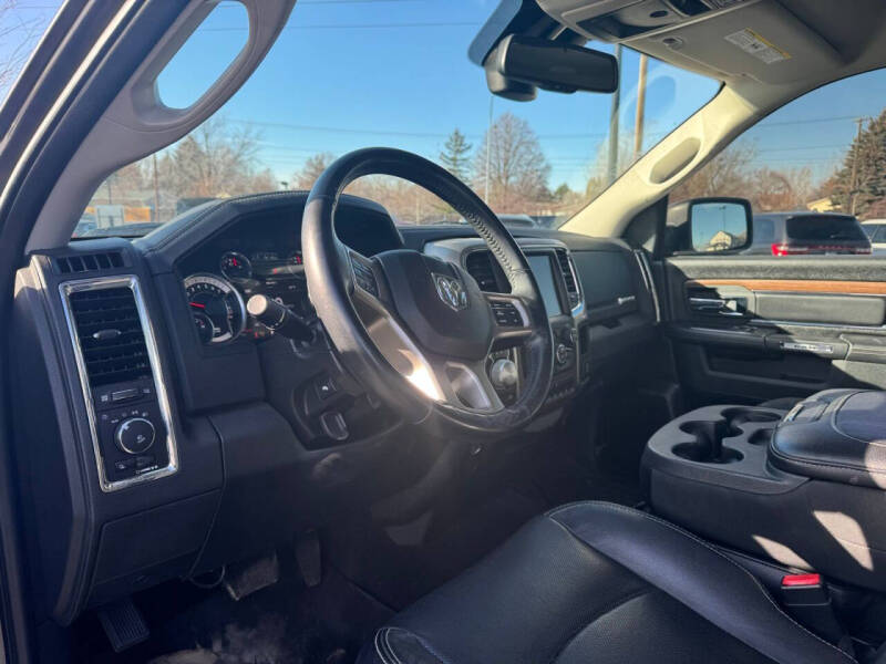 2017 RAM 1500 Laramie