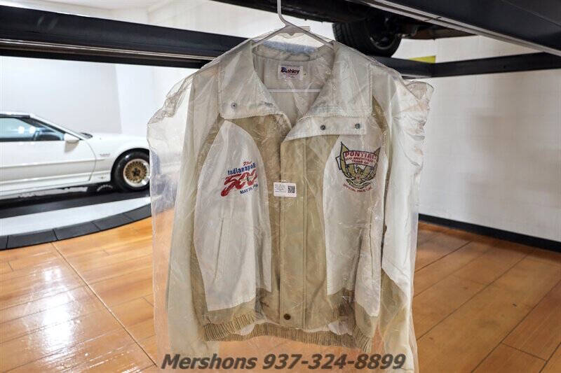 1989 Pontiac Firebird Trans Am GTA