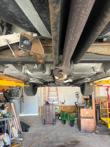 1999 Oldsmobile Aurora