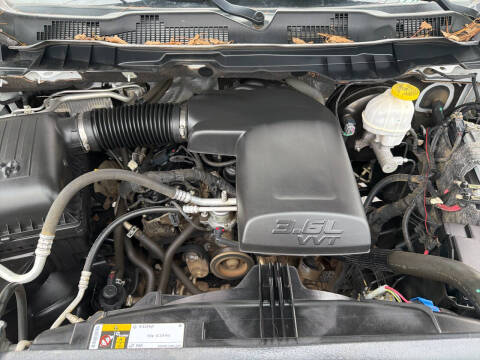 2018 RAM 1500 Tradesman