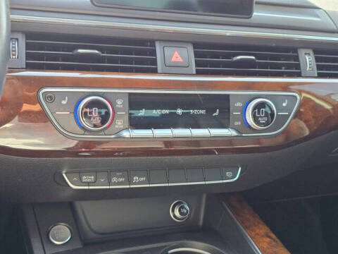 2017 Audi A4 2.0T quattro Premium