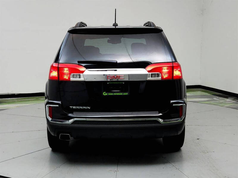 2017 GMC Terrain SLE-2