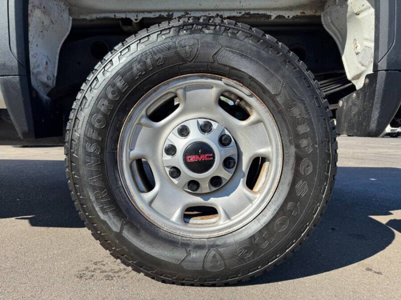 2020 GMC Sierra 2500HD